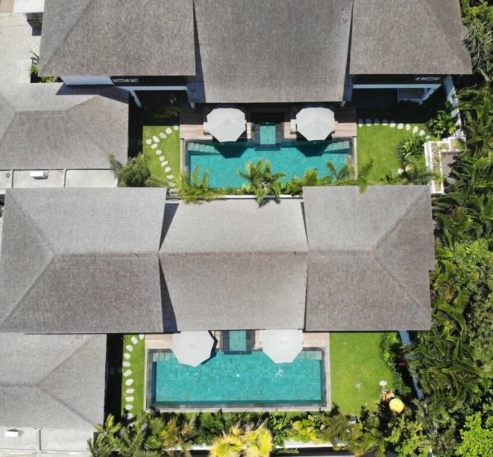 Переренан: Exclusive Villas Complex, 8 BR, Canggu With Staff