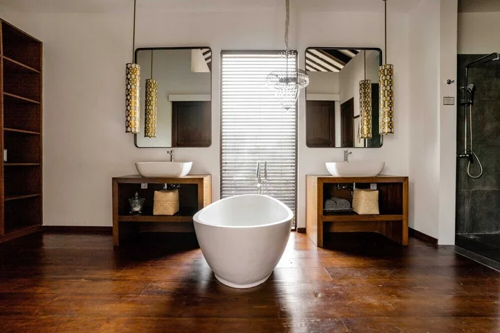 Переренан: Exclusive Villas Complex, 8 BR, Canggu With Staff
