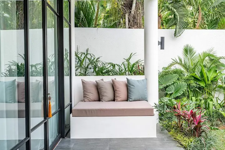 Переренан: Exclusive Villas Complex, 8 BR, Canggu With Staff