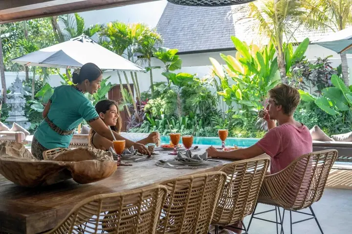 Переренан: Exclusive Villas Complex, 8 BR, Canggu With Staff