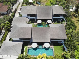 Переренан: Exclusive Villas Complex, 8 BR, Canggu With Staff