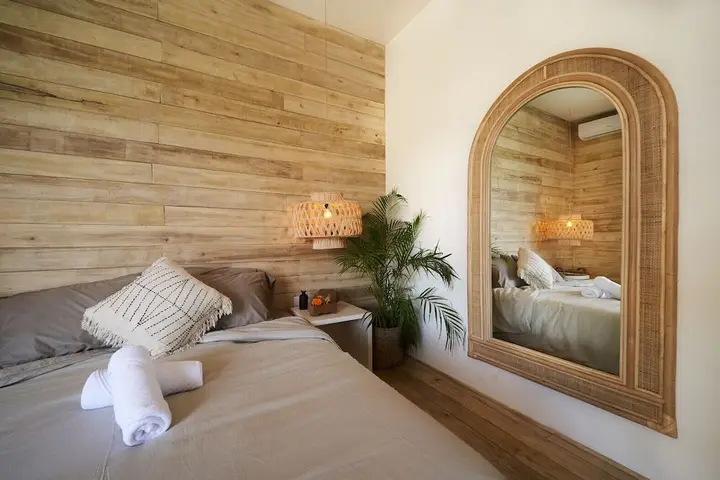 Fabulous 3BR Boho-chic Style, Umalas With Staff — фото 4