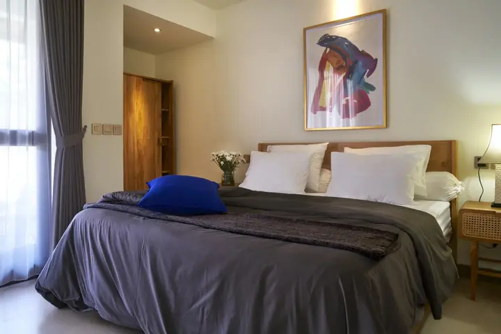 Кута: Villa Brabhan Seminyak