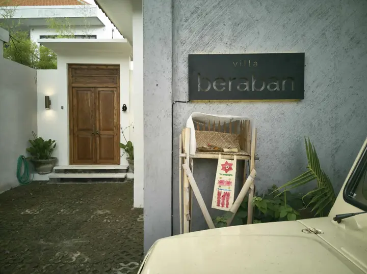 Кута: Villa Brabhan Seminyak