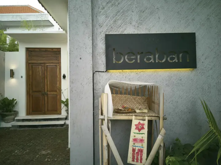 Кута: Villa Brabhan Seminyak