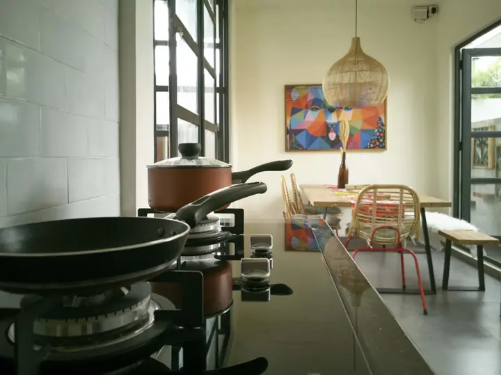 Кута: Villa Brabhan Seminyak