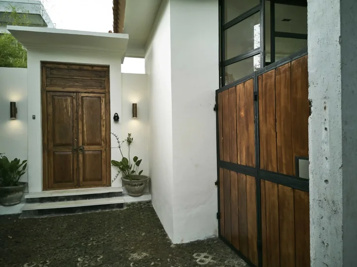 Кута: Villa Brabhan Seminyak