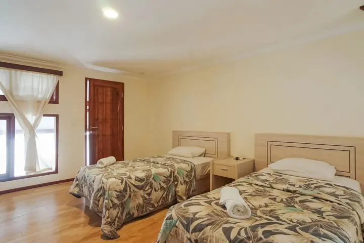 Кута: Balitung Villa Seminyak