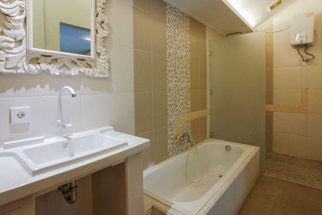 Кута: Balitung Villa Seminyak
