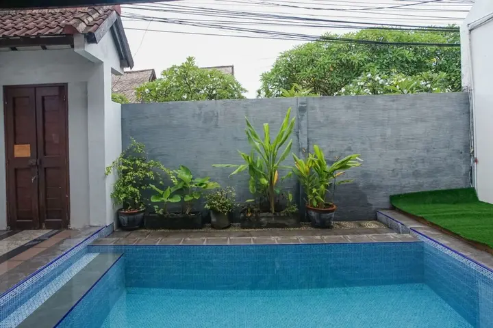 Кута: Balitung Villa Seminyak