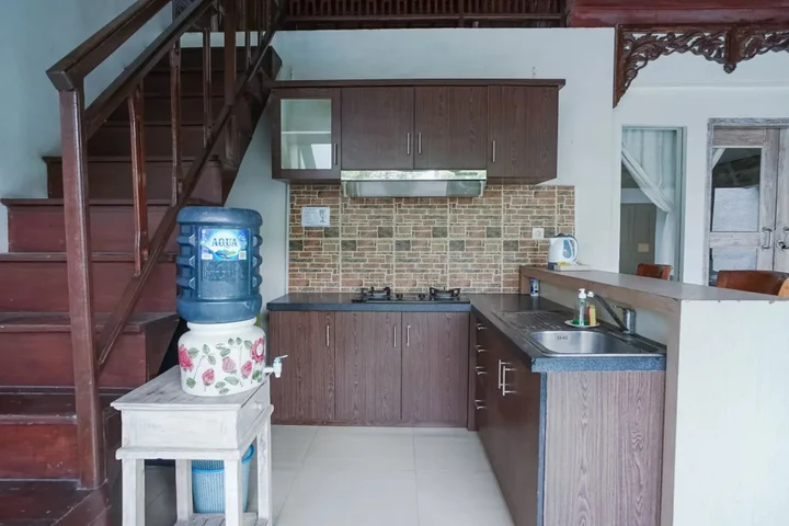 Кута: Balitung Villa Seminyak