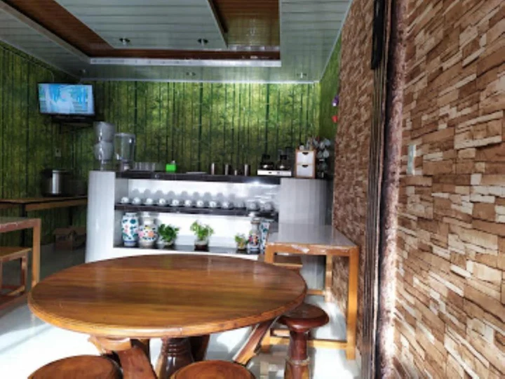 Озеро Тоба: Hotel Sumatera Balige