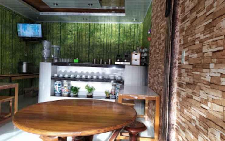 Озеро Тоба: Hotel Sumatera Balige