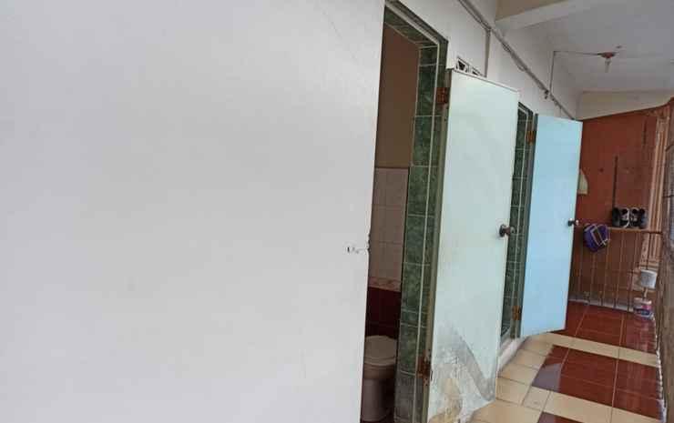 Озеро Тоба: Hotel Sumatera Balige