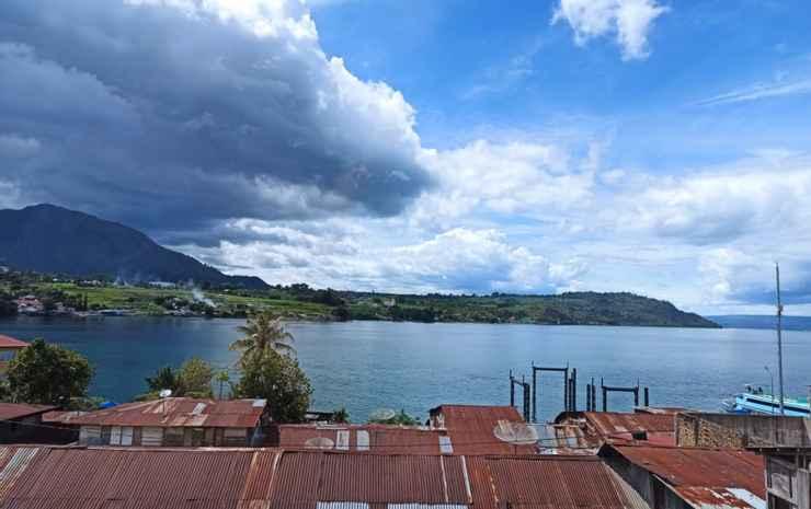 Озеро Тоба: Hotel Sumatera Balige