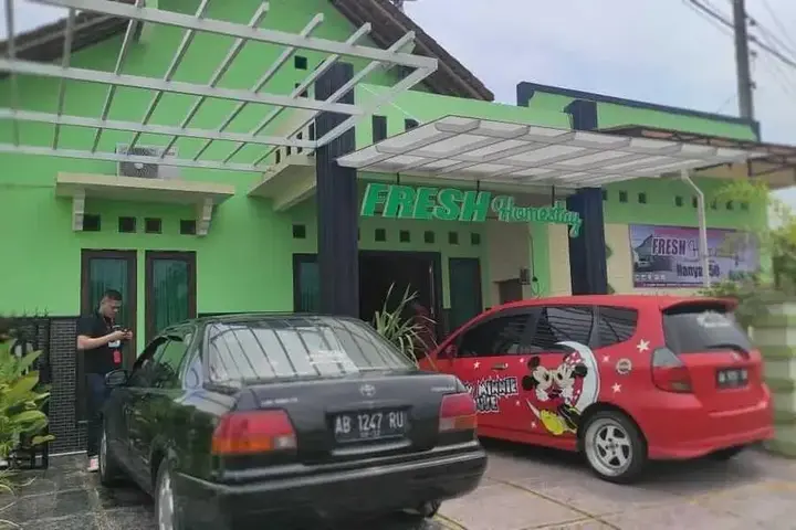 Кебумен: Fresh Homestay Kebumen