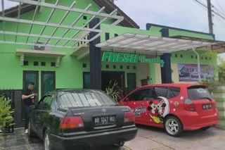 Кебумен: Fresh Homestay Kebumen
