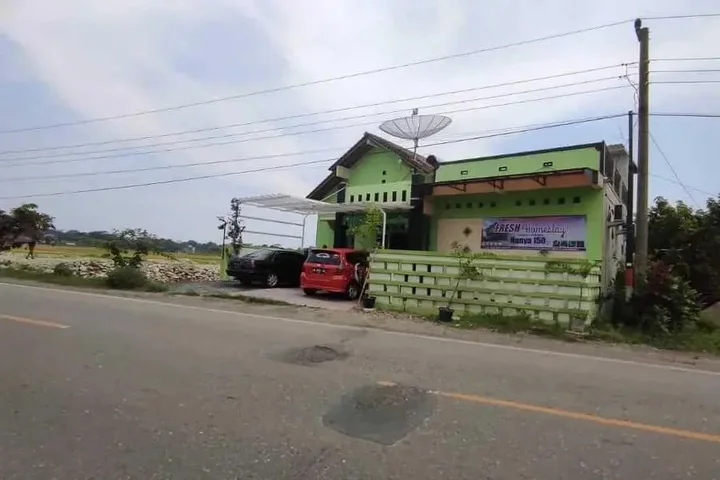Кебумен: Fresh Homestay Kebumen