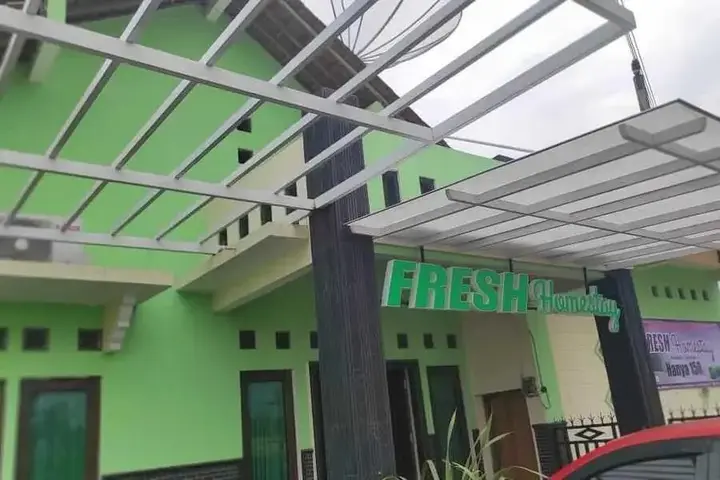 Кебумен: Fresh Homestay Kebumen