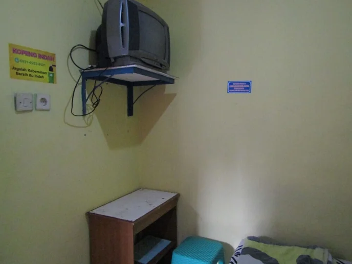 Гетасан: Hotel Kopeng Indah 2