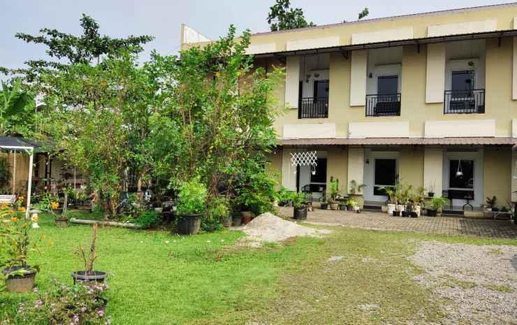 Медан: Amani House Syariah