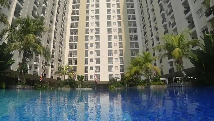 Депок: Apartment Cinere Resort Just Sleep & Cozy