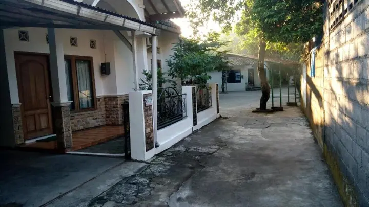 Батуретно: Omah Kemiri 3 Yogyakarta