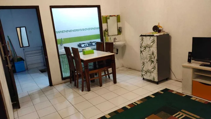 Батуретно: Omah Kemiri 3 Yogyakarta