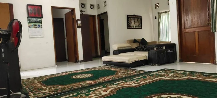 Батуретно: Omah Kemiri 3 Yogyakarta