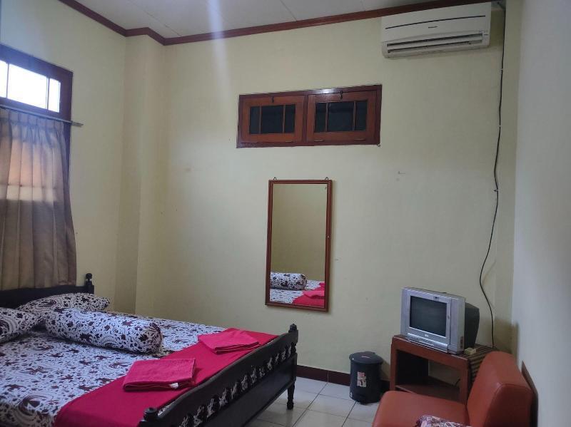 Джокьякарта: Hotel Prambanan Malioboro