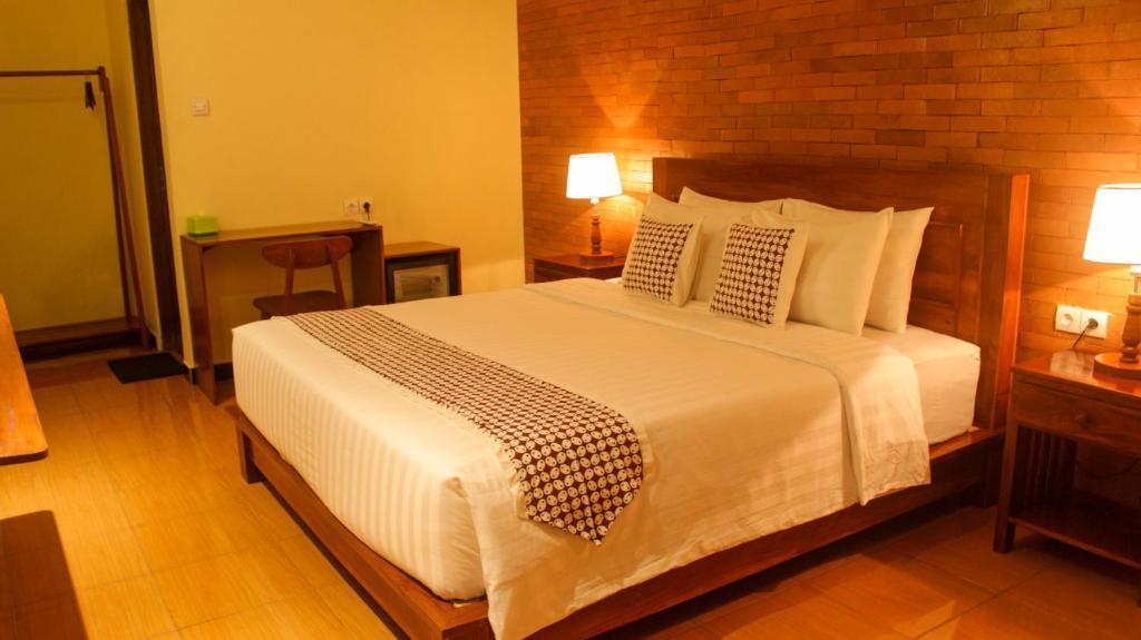 Боробудур: Anang Bed & Breakfast Syariah by Ndalem Beong