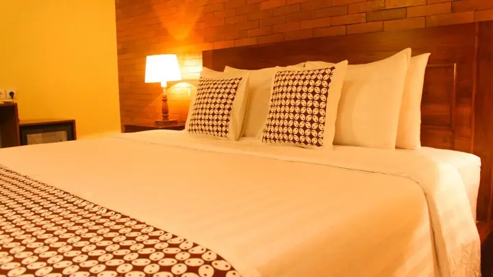 Боробудур: Anang Bed & Breakfast Syariah by Ndalem Beong