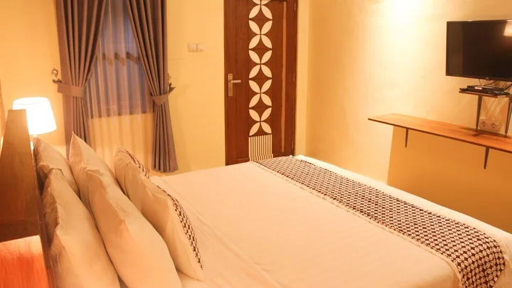 Боробудур: Anang Bed & Breakfast Syariah by Ndalem Beong