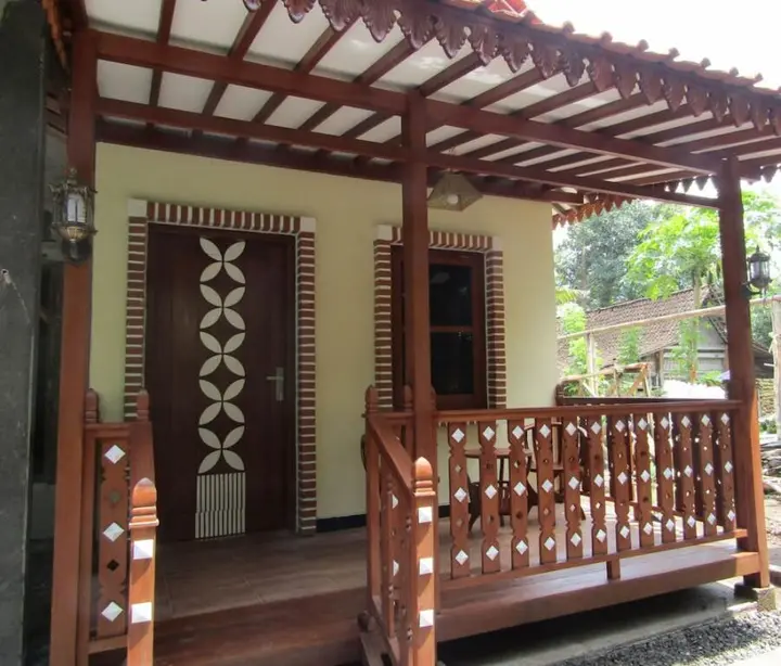 Боробудур: Anang Bed & Breakfast Syariah by Ndalem Beong