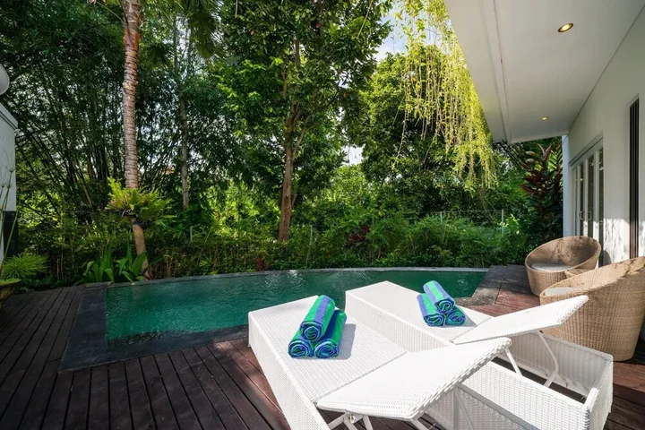Чангу: Villa Paramitha by Alex Villas Management