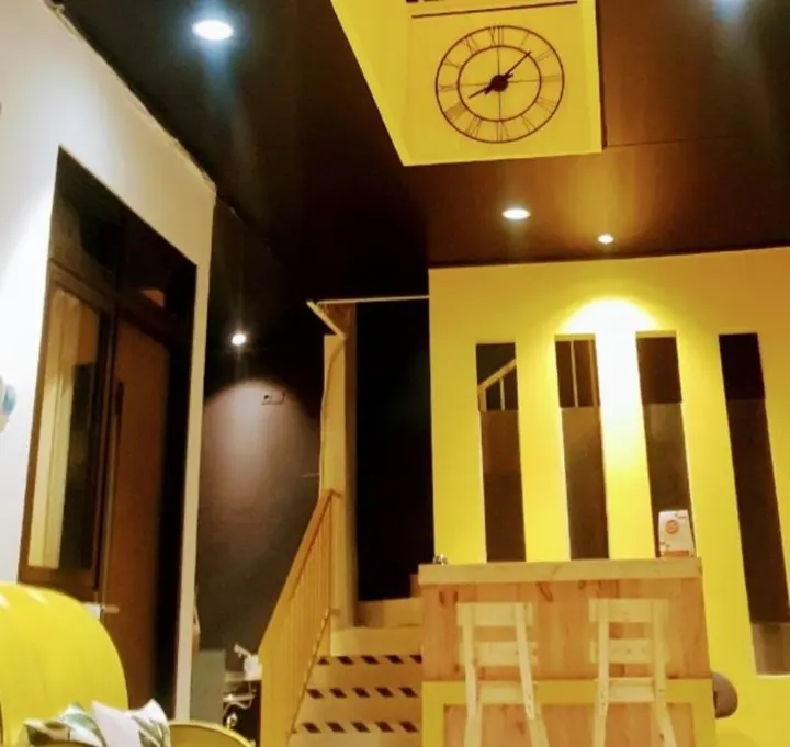 Сурабая: I Cloud Residence