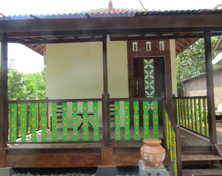 Боробудур: Omah Rohadi Syariah by Ndalem Beong