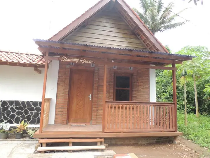 Боробудур: Homestay Effendi Borobudur Syariah by Ndalem Beong
