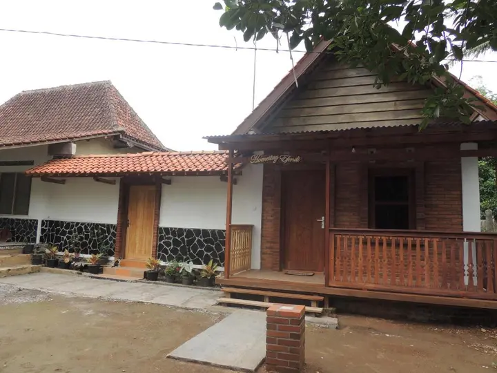 Боробудур: Homestay Effendi Borobudur Syariah by Ndalem Beong