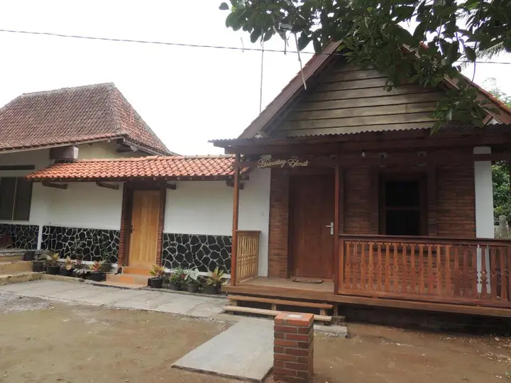 Homestay Effendi Borobudur Syariah by Ndalem Beong — фото 1