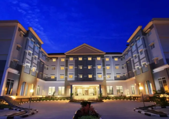 Пангкалан-Бун: Brits Hotel Pangkalan Bun