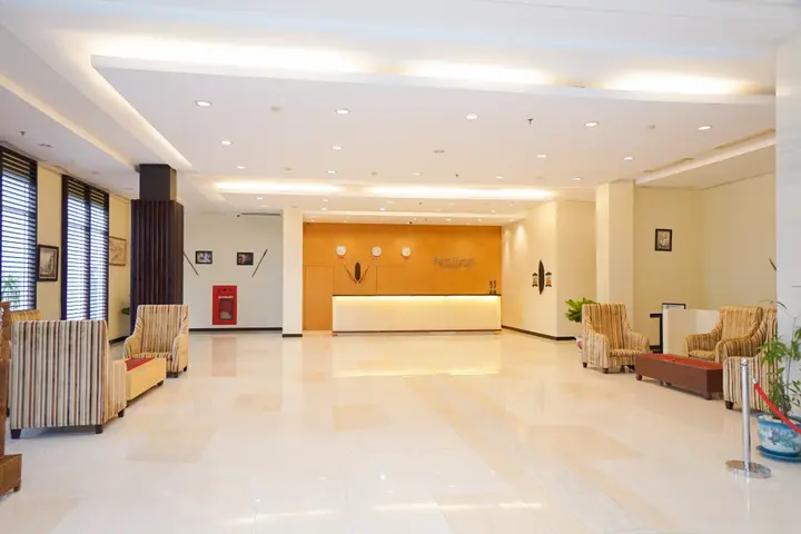 Пангкалан-Бун: Brits Hotel Pangkalan Bun
