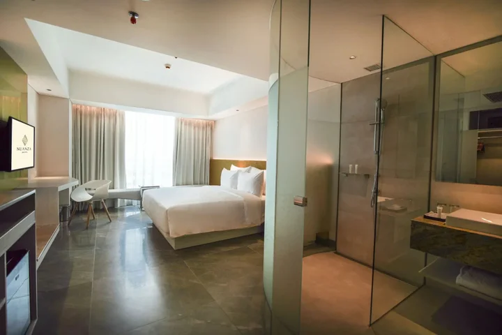 Чикаранг: Nuanza Hotel & Convention