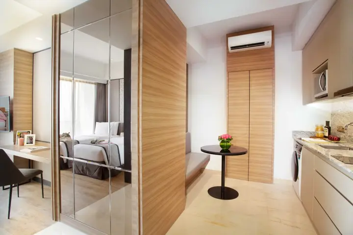Джакарта: Somerset Sudirman Jakarta