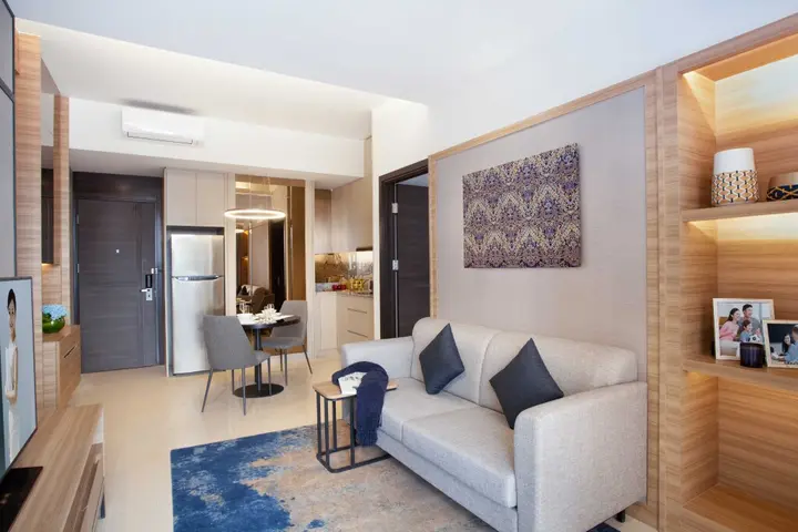 Джакарта: Somerset Sudirman Jakarta