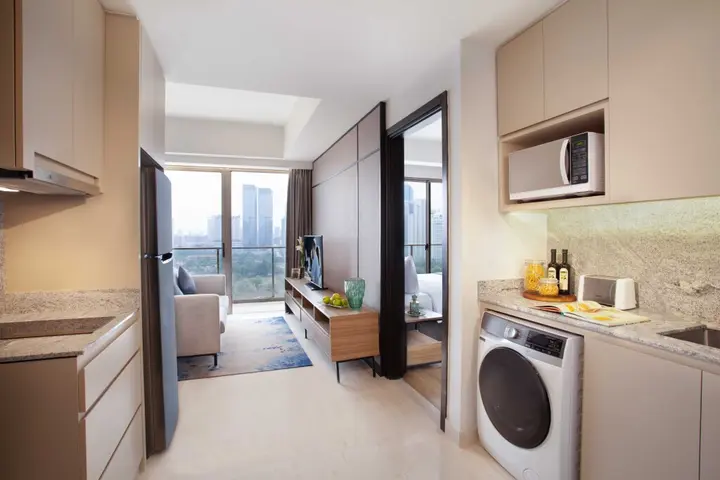 Джакарта: Somerset Sudirman Jakarta