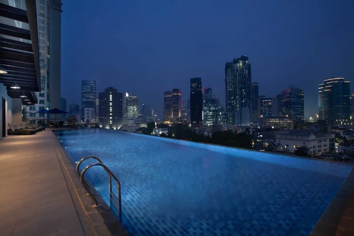 Джакарта: Somerset Sudirman Jakarta