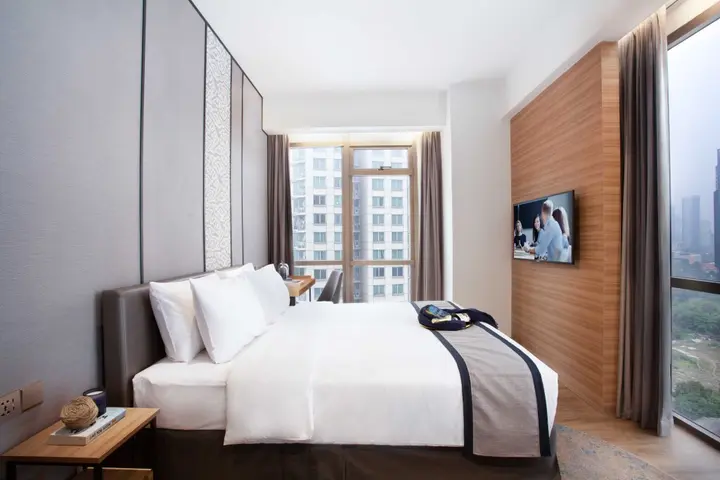 Джакарта: Somerset Sudirman Jakarta
