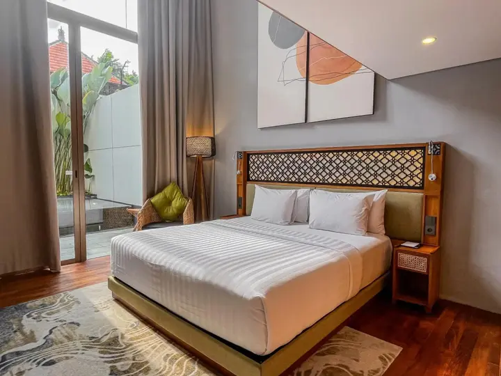 Кута: Kayumas Seminyak Resort