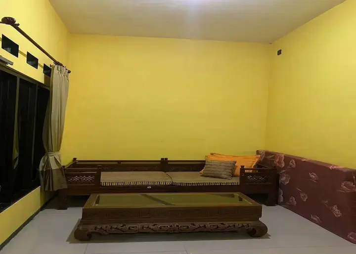 Бату: Green Homestay